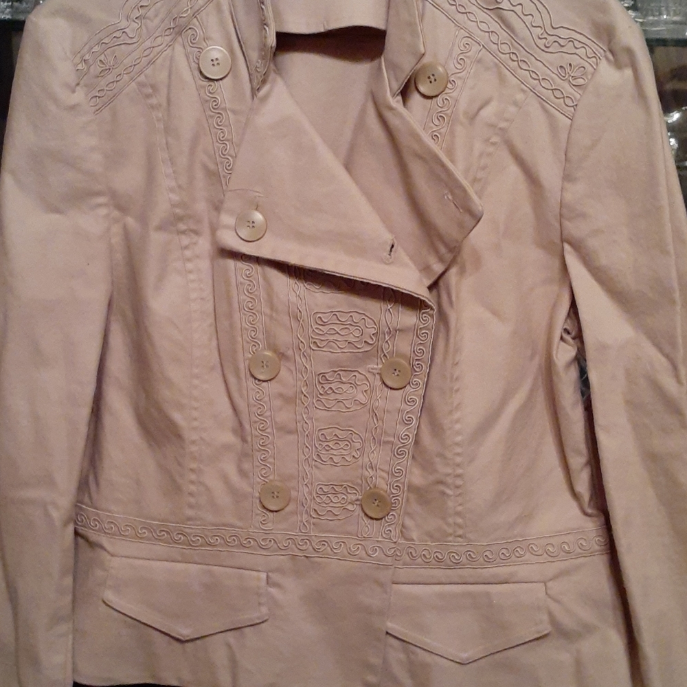 Beautiful jacket